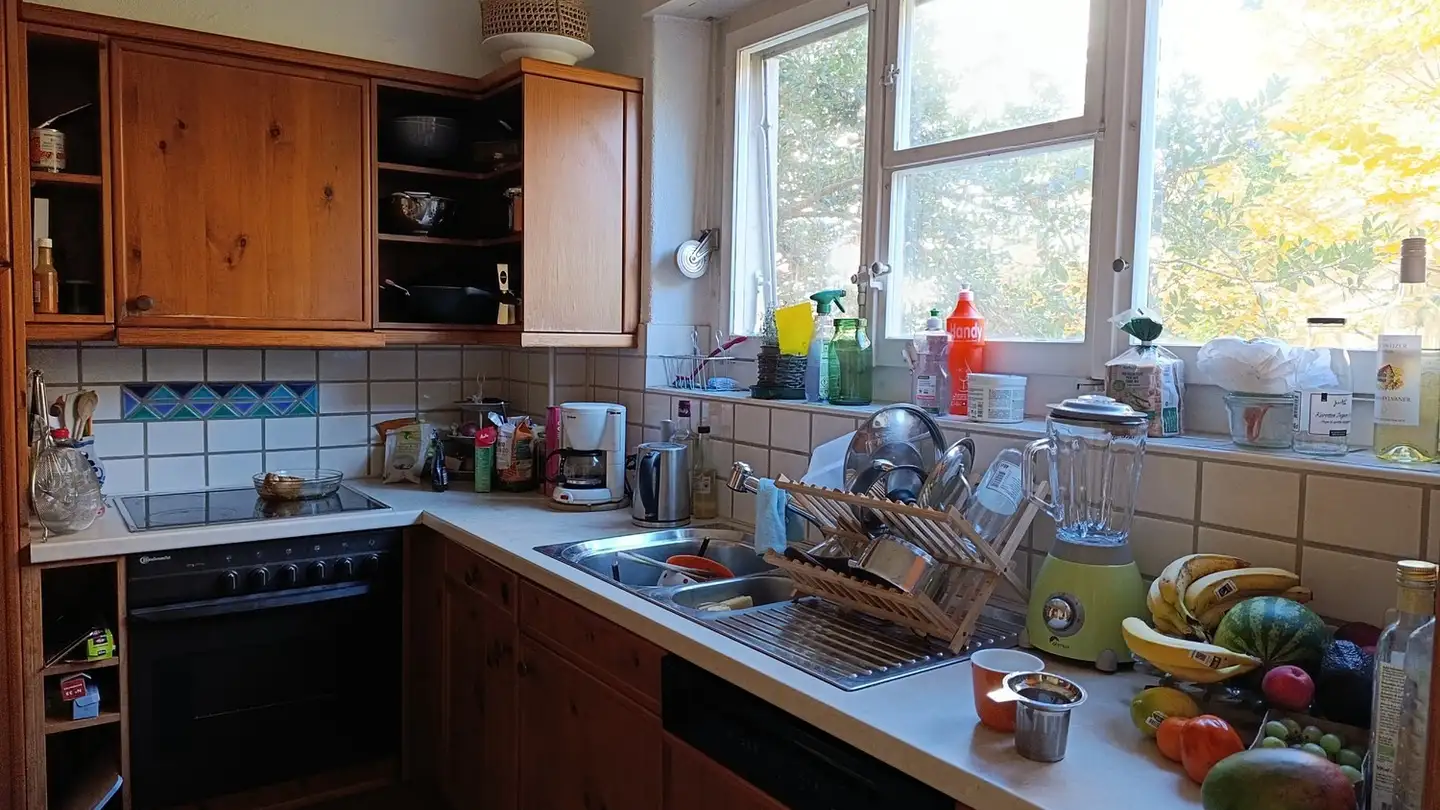 Stanza singola in affitto - 8008 Zürich - Photo 3