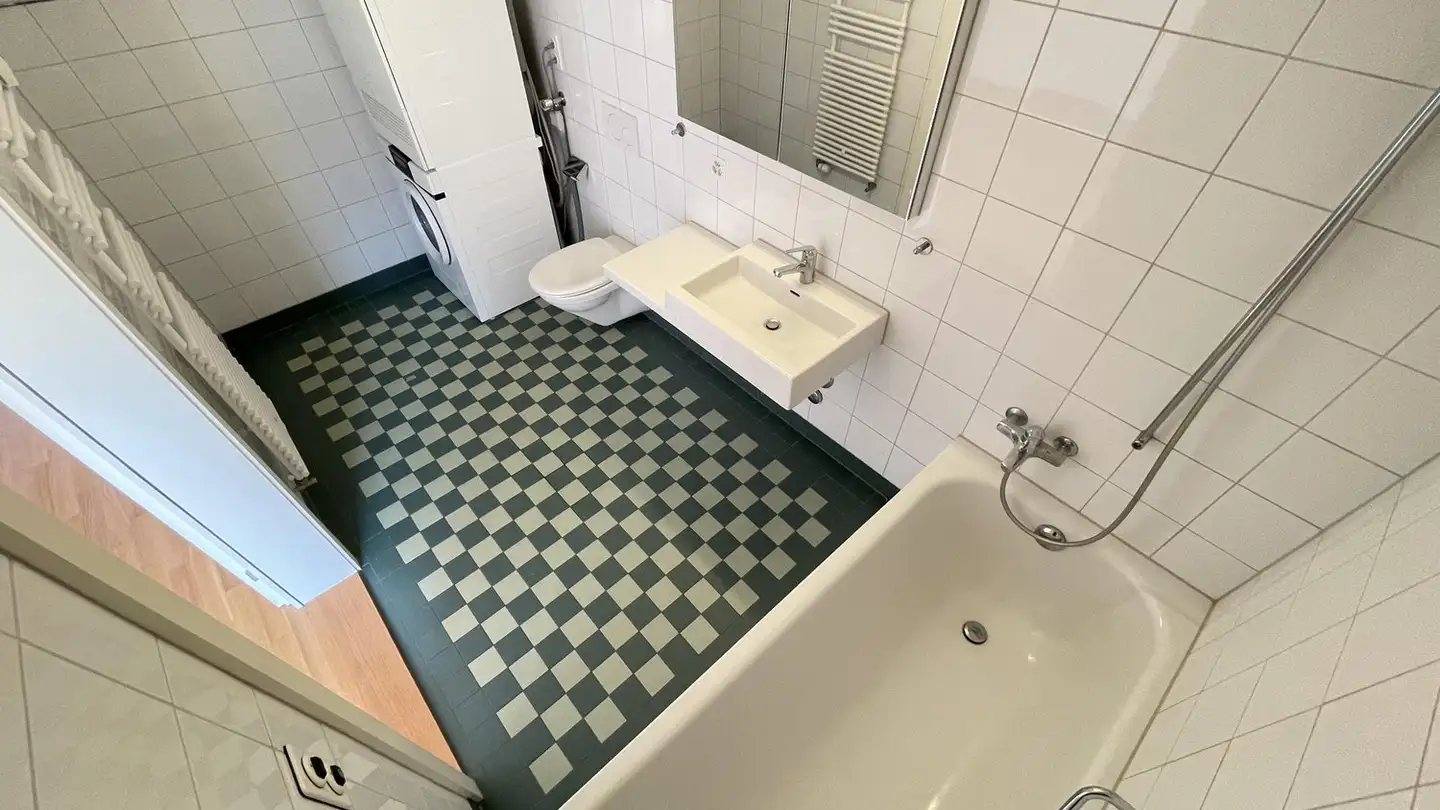 Attic flat for rent - Burgfelderstrasse 12, 4055 Basel - Photo 4