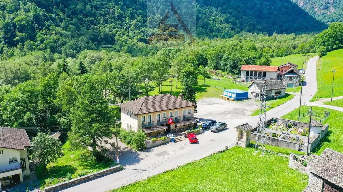 Ristorante in vendita - 6694 Prato-Sornico - Photo 4