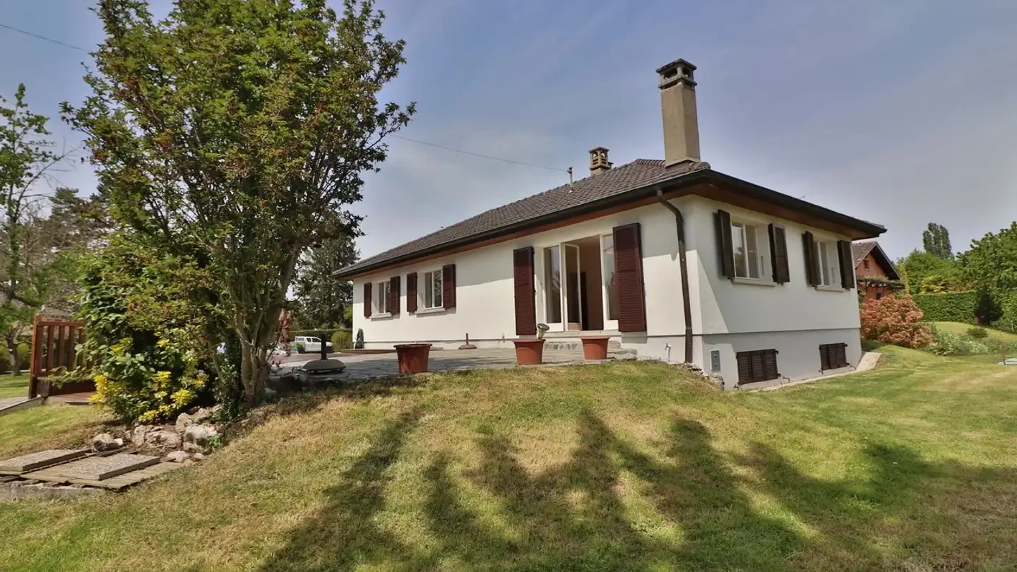Casa singola in affitto - 1226 Thônex