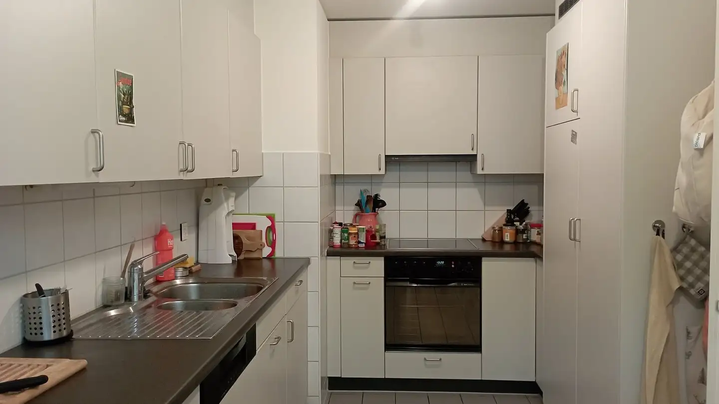 Appartamento in affitto - Rue De La Carrière 20, 1700 Fribourg