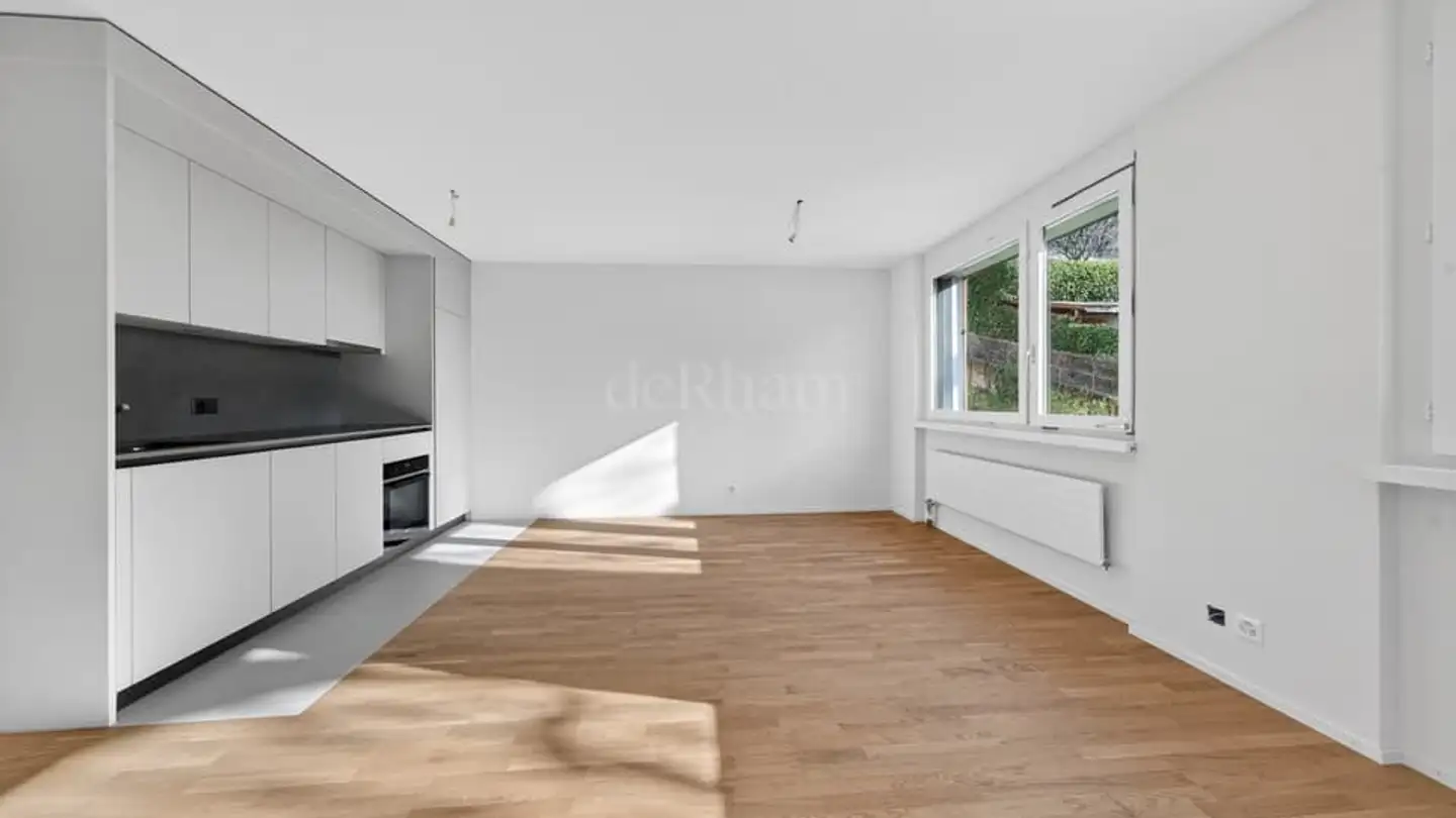 Wohnung mieten - Chemin Des Charmettes 7, 1003 Lausanne