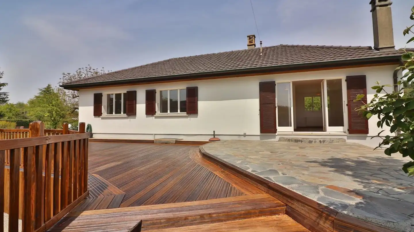 Maison individuelle à louer - 1226 Thônex - Photo 2