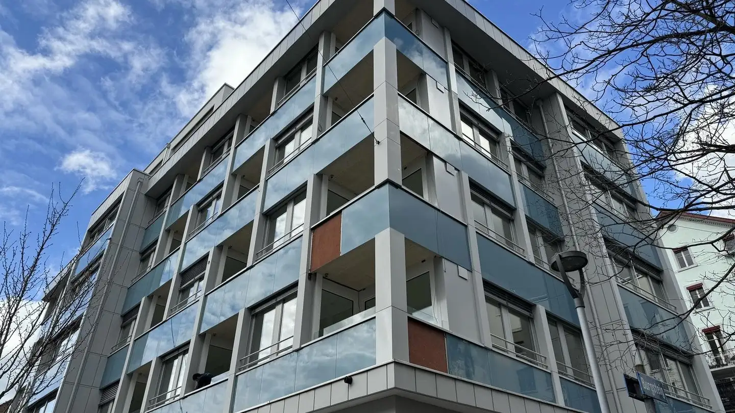 Appartement à louer - Burgstrasse 25, 8037 Zürich