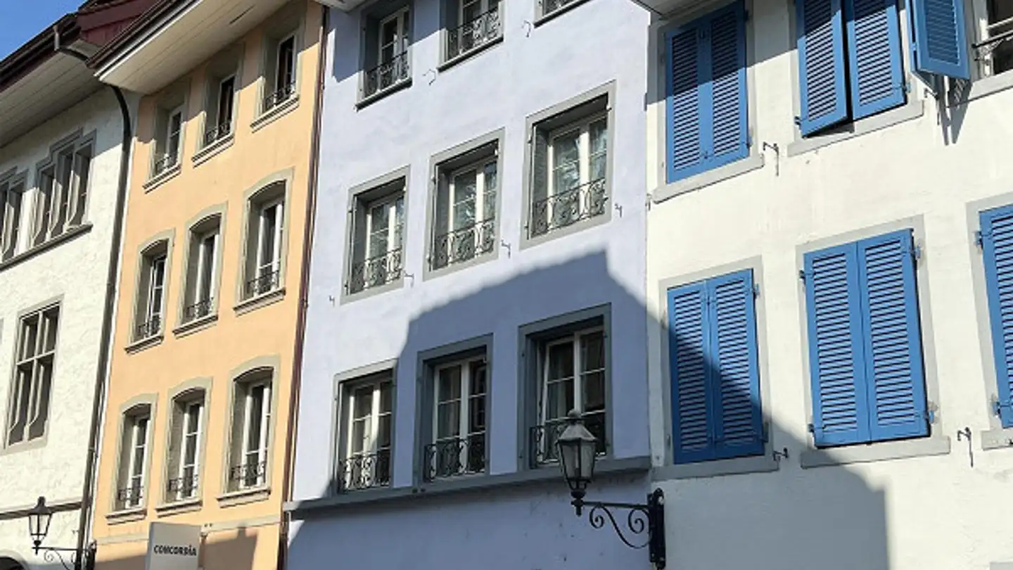 Appartement à louer - Grosse Kirchgasse 5, 5507 Mellingen