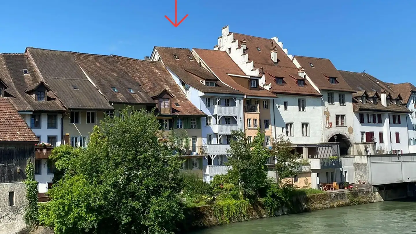 Appartement à louer - Grosse Kirchgasse 5, 5507 Mellingen - Photo 2