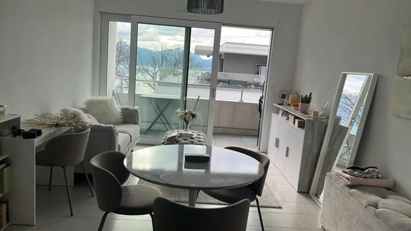 Apartment for rent - Chemin Du Vallon 2, 1093 La Conversion - Photo 2