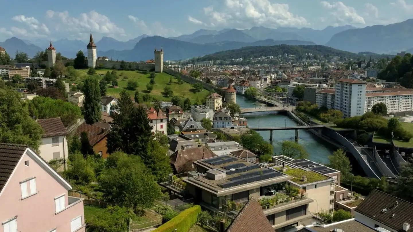 Appartamento in vendita - 6004 Luzern