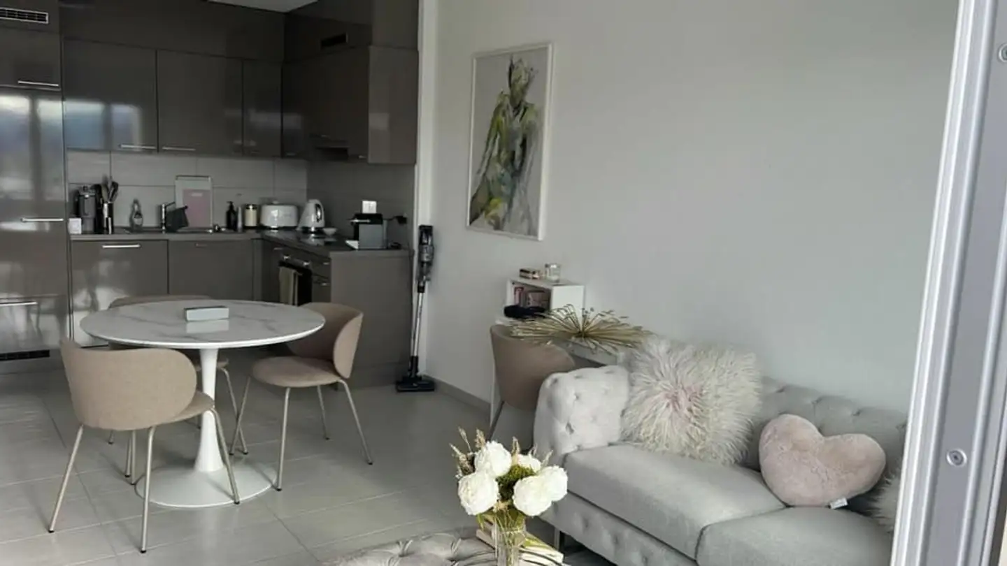 Apartment for rent - Chemin Du Vallon 2, 1093 La Conversion - Photo 3