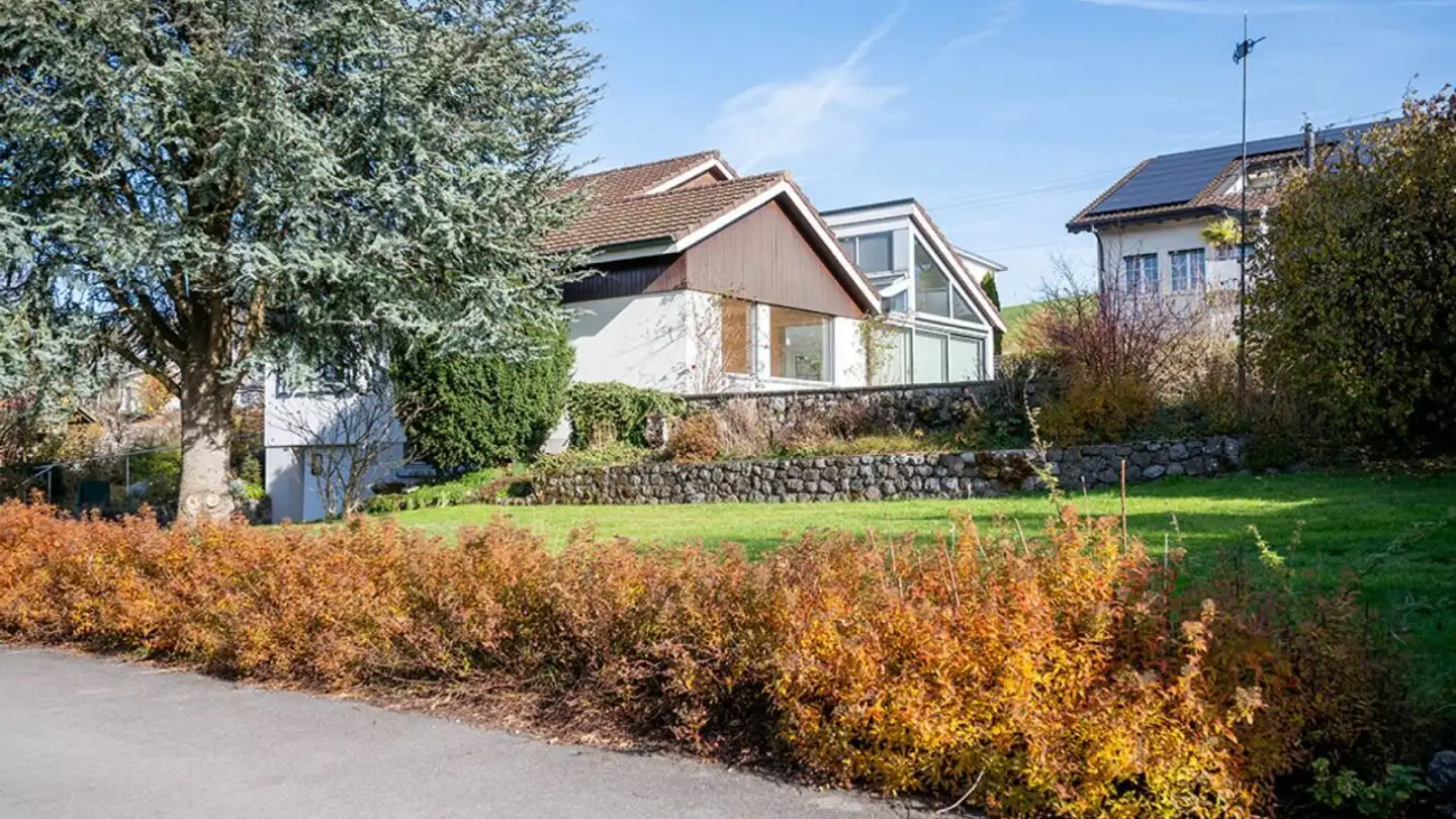 Maison individuelle à vendre - Obere Dägelmattstrasse 13, 5737 Menziken - Photo 2