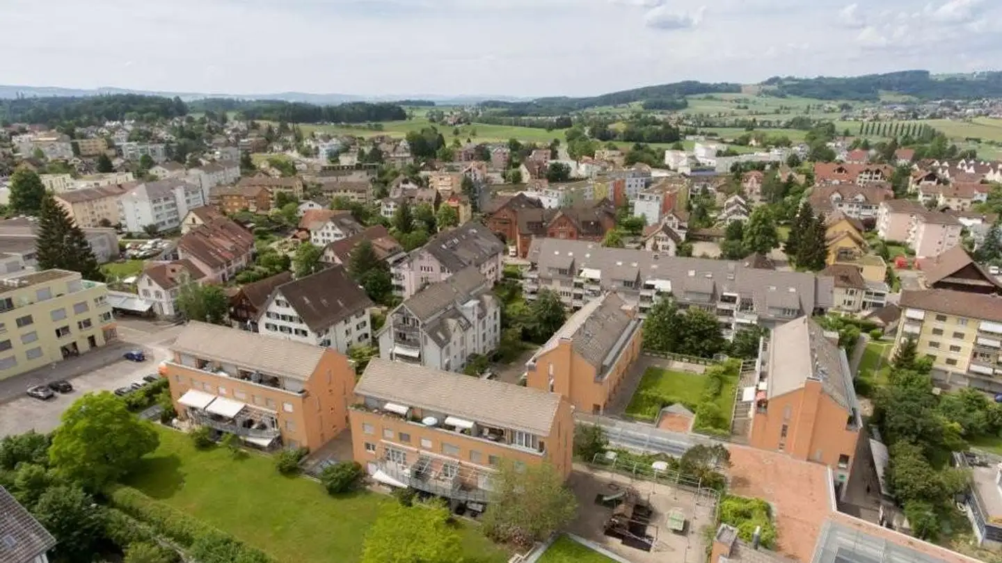 Wohnung mieten - Centralweg 6, 8910 Affoltern am Albis