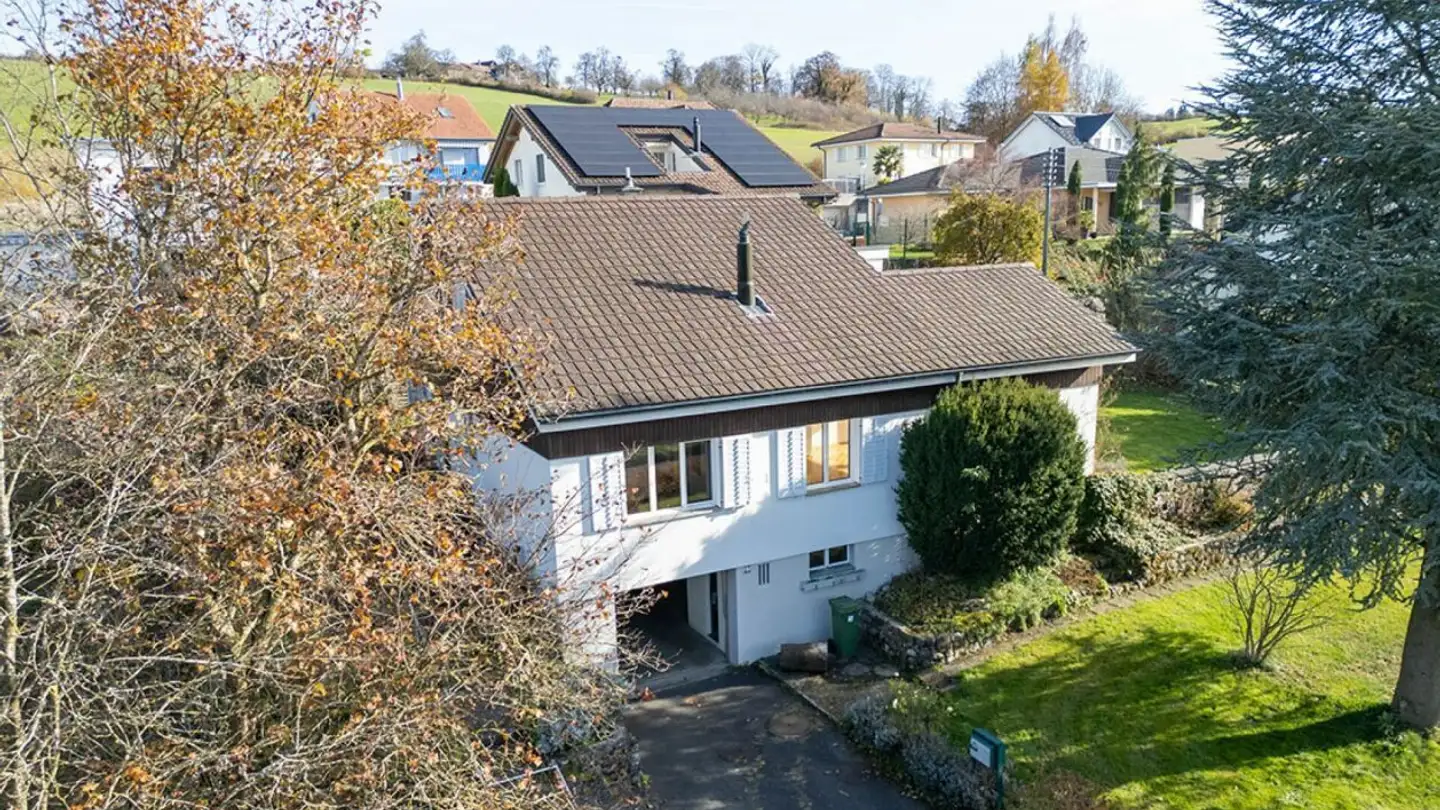 Maison individuelle à vendre - Obere Dägelmattstrasse 13, 5737 Menziken