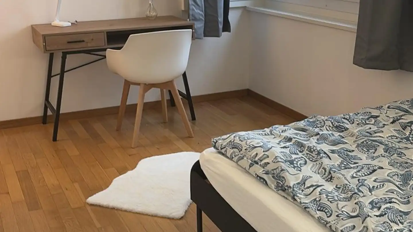 Single room for rent - Grosshaslistrasse 6, 6010 Kriens