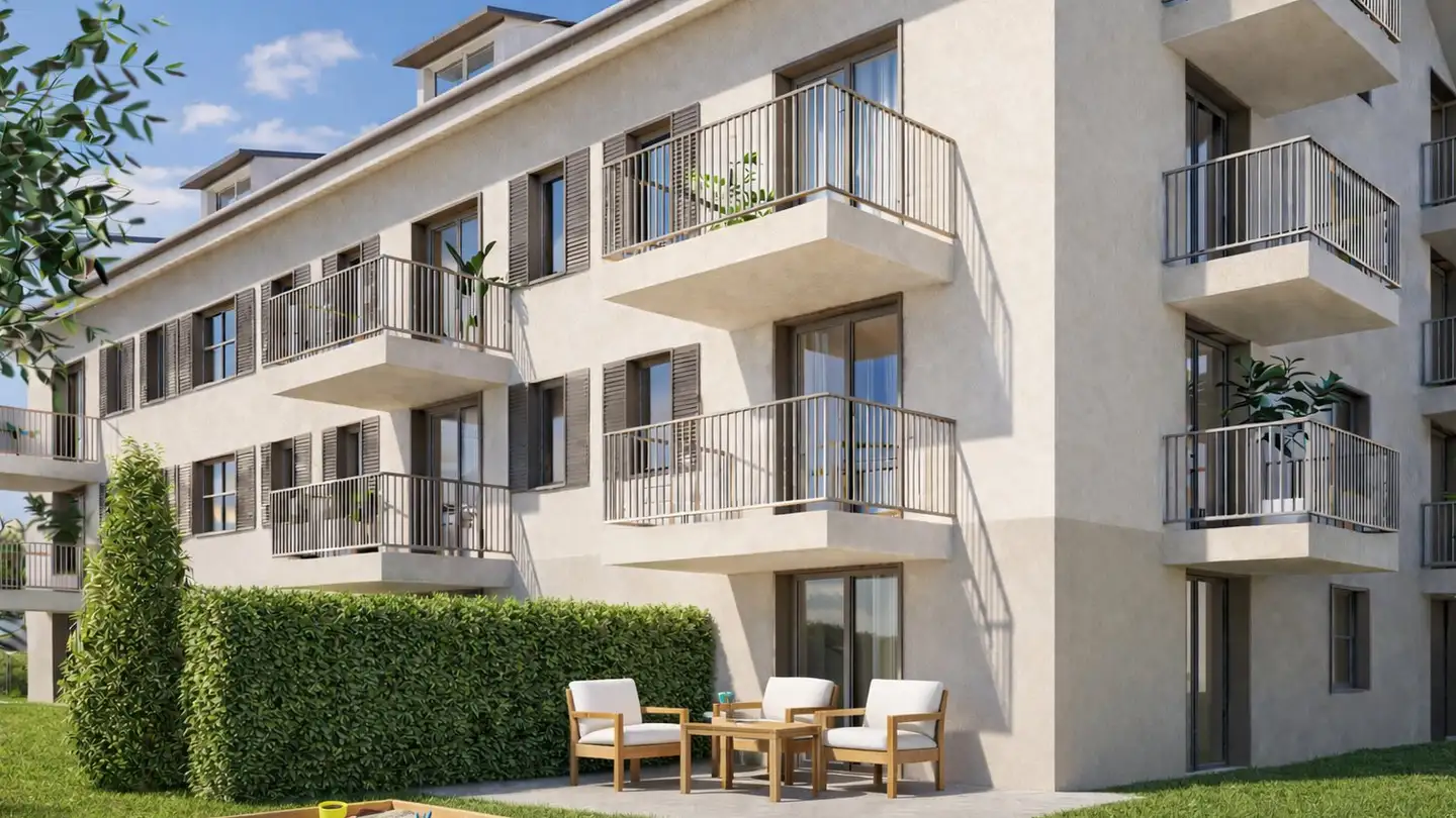 Appartamento in vendita - 8553 Eschikofen