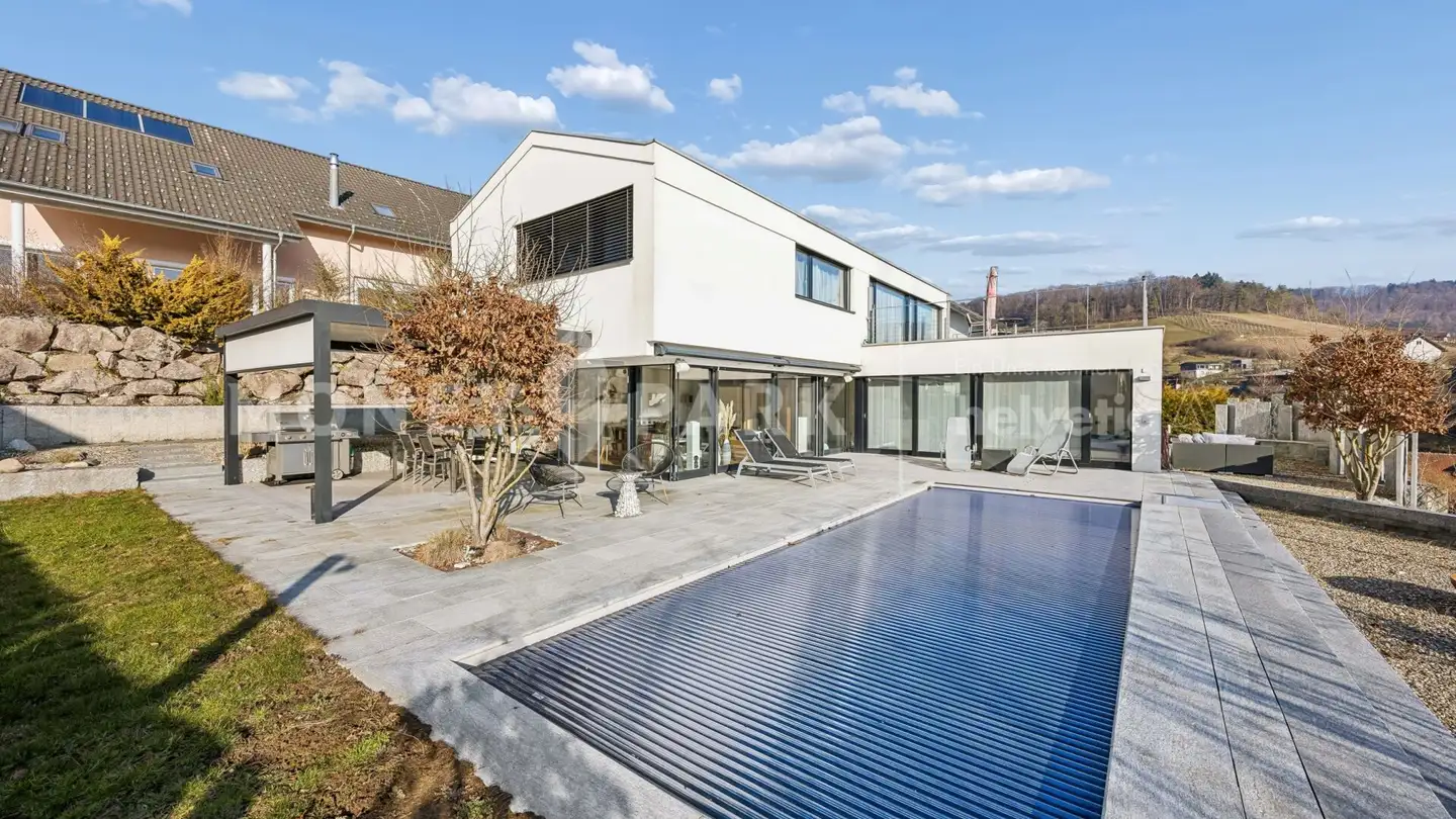 Single house for sale - Rügetstrasse 199, 5077 Elfingen