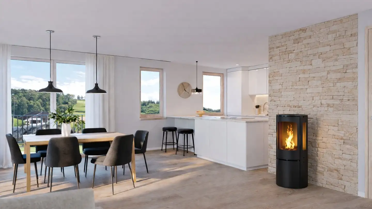 Appartamento in vendita - 8553 Eschikofen - Foto 4