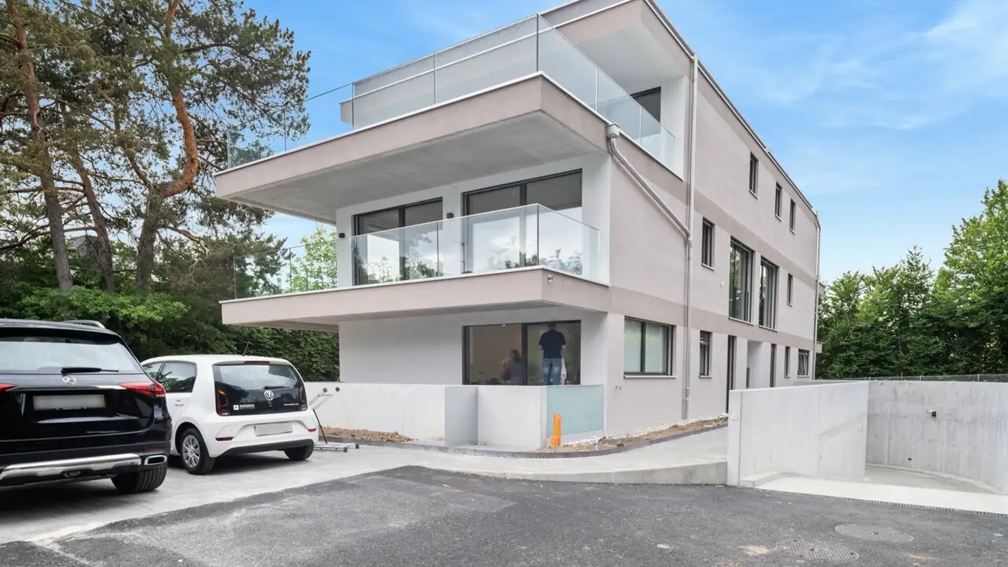 Wohnung mieten - 1223 Cologny