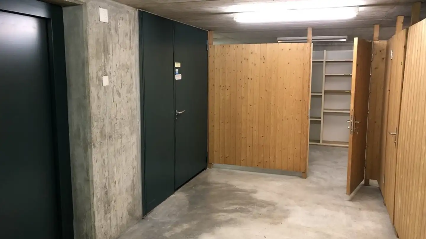 Lagerraum mieten - Seestrasse 147, 8810 Horgen