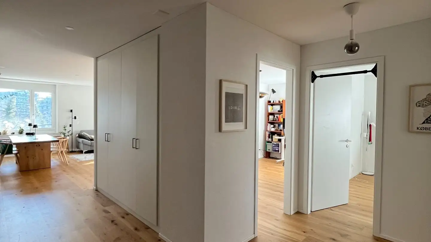 Apartment for rent - Chemin Des Cèdres, 1022 Chavannes-près-Renens