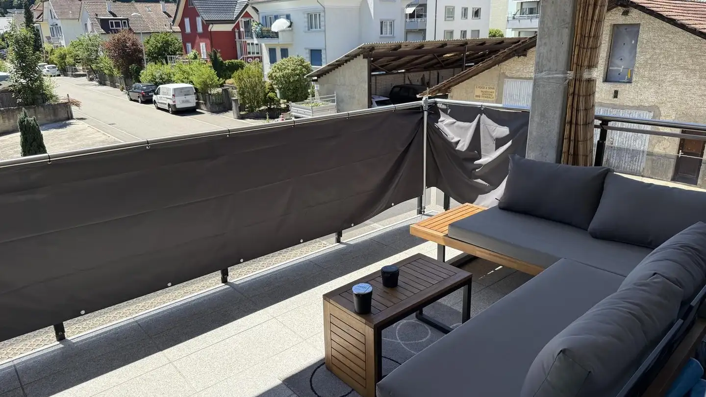 Wohnung mieten - Leinfeldstrasse 4, 4632 Trimbach - Foto 3