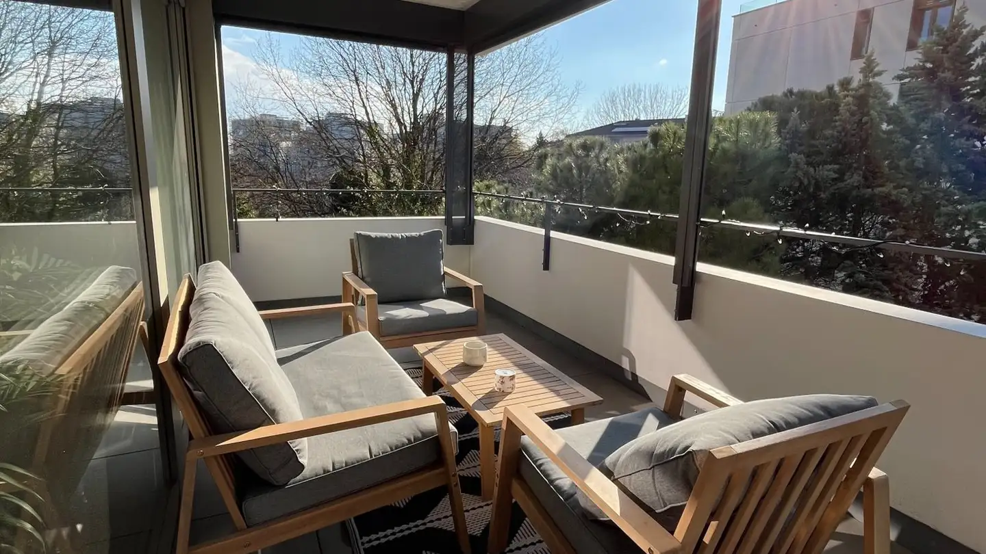 Apartment for rent - Chemin Des Cèdres, 1022 Chavannes-près-Renens - Photo 2