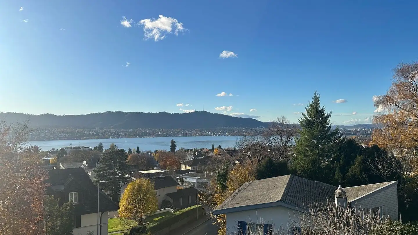 Penthouse for rent - Höhestrasse 78, 8702 Zollikon