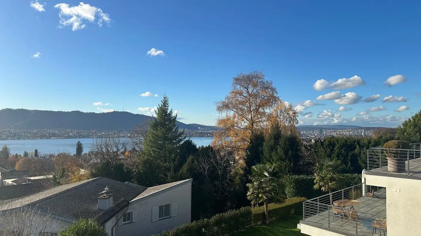 Attico in affitto - Höhestrasse 78, 8702 Zollikon - Photo 2