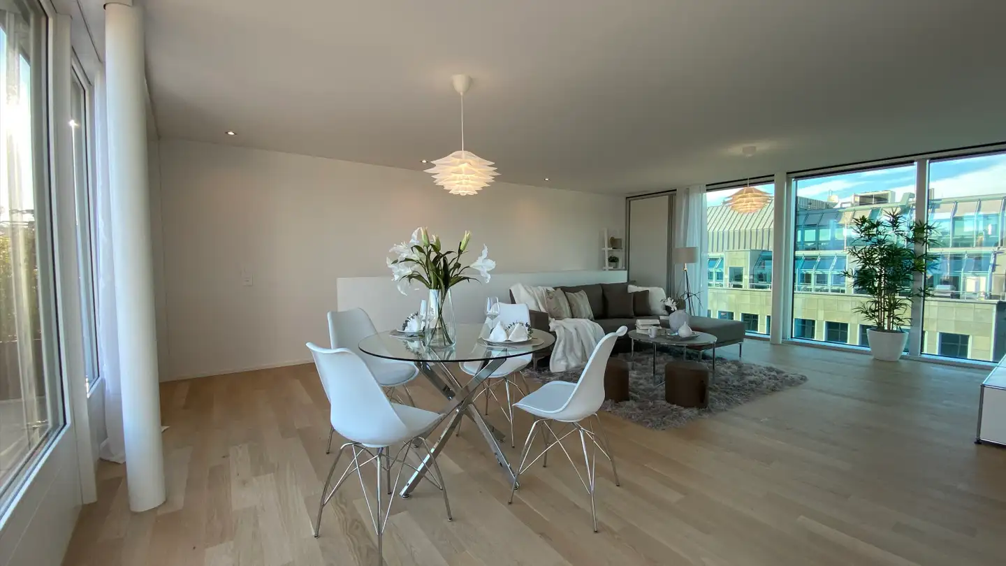 Villa à louer - Bahnhofplatz 3g, 5000 Aarau - Photo 3