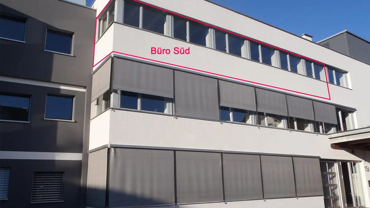 Mischgenutztes Gebäude mieten - Rheinstrasse 15a, 9443 Widnau