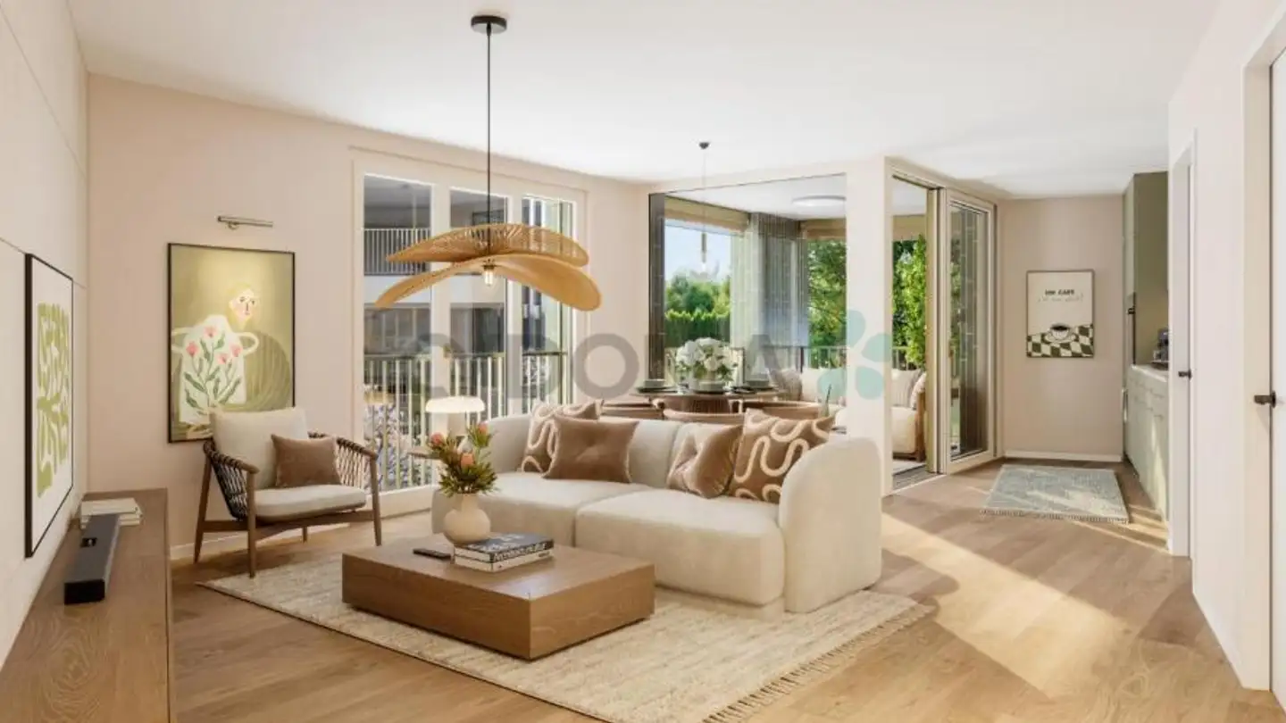 Appartement à vendre - Route De Lully 7, 1470 Estavayer-le-Lac
