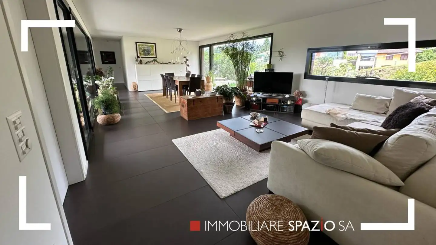 Appartamento in vendita - Via Cailà 16, 6964 Davesco-Soragno - Photo 3