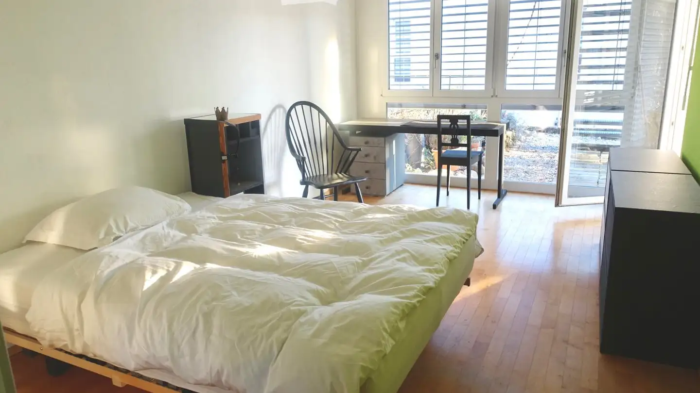Zimmer mieten - Aareweg 5b, 3037 Herrenschwanden