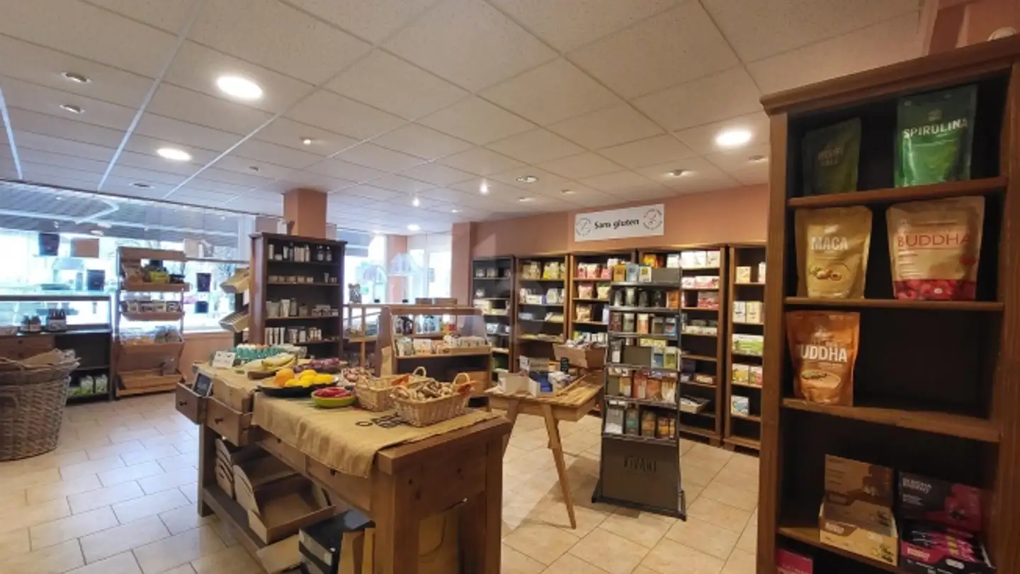 Magasin à vendre - 1610 Oron-la-Ville - Photo 3