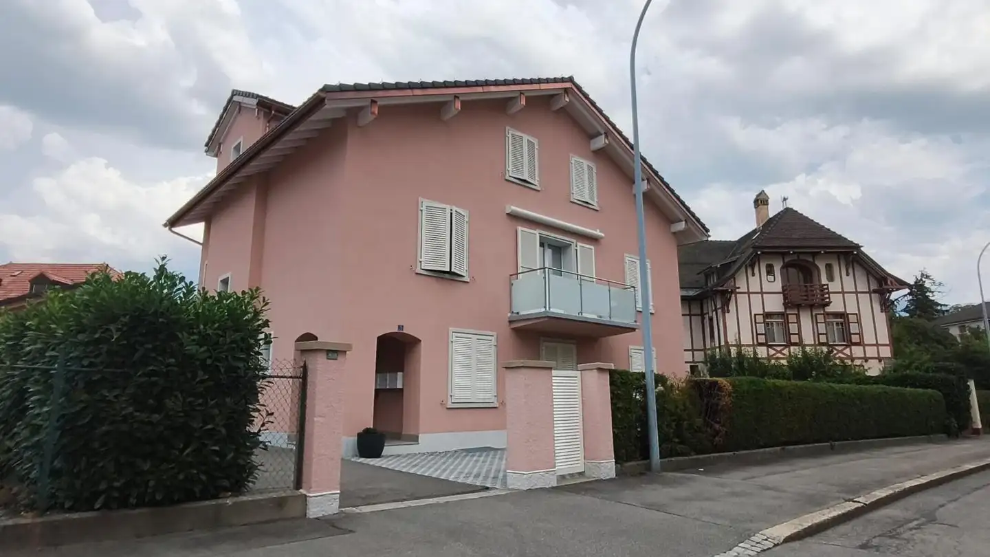 Apartment for rent - Rue Du Vieux-Pont 79, 1630 Bulle