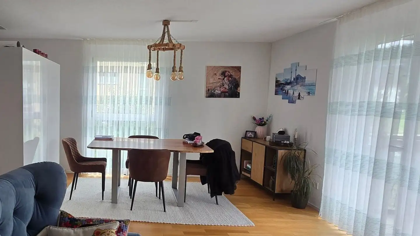 Wohnung mieten - Rotkornstrasse 17, 5727 Oberkulm