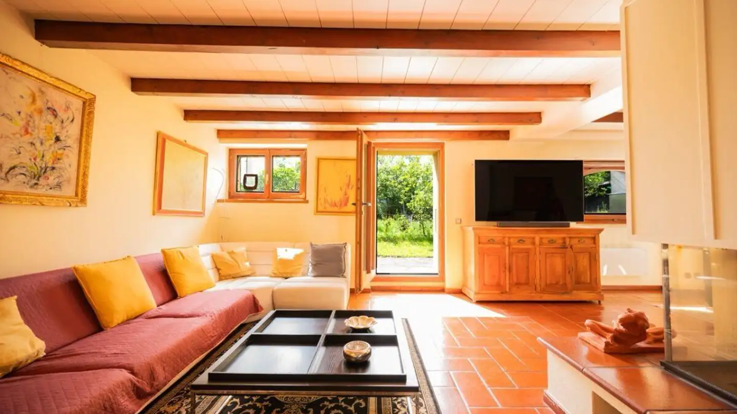 Casa singola in vendita - Via Cantonale 66, 6945 Origlio