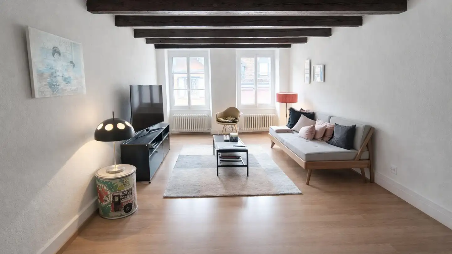 Apartment for rent - Rue Louis-De-Savoie 27, 1110 Morges - Photo 4