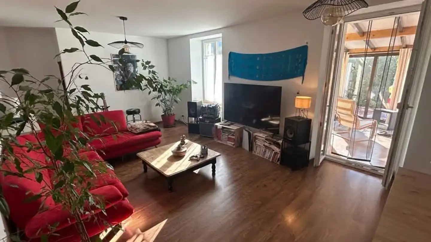 Apartment for rent - Rue Du Collège 11, 2112 Môtiers NE - Photo 3