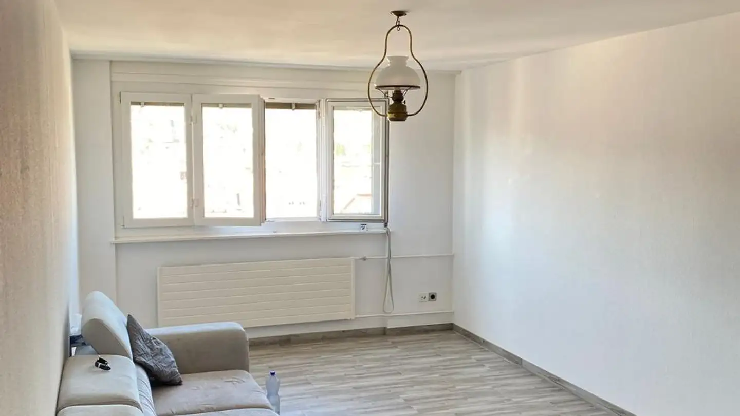 Appartamento in affitto - Rue Du Crêt 1, 2300 La Chaux-de-Fonds - Foto 2