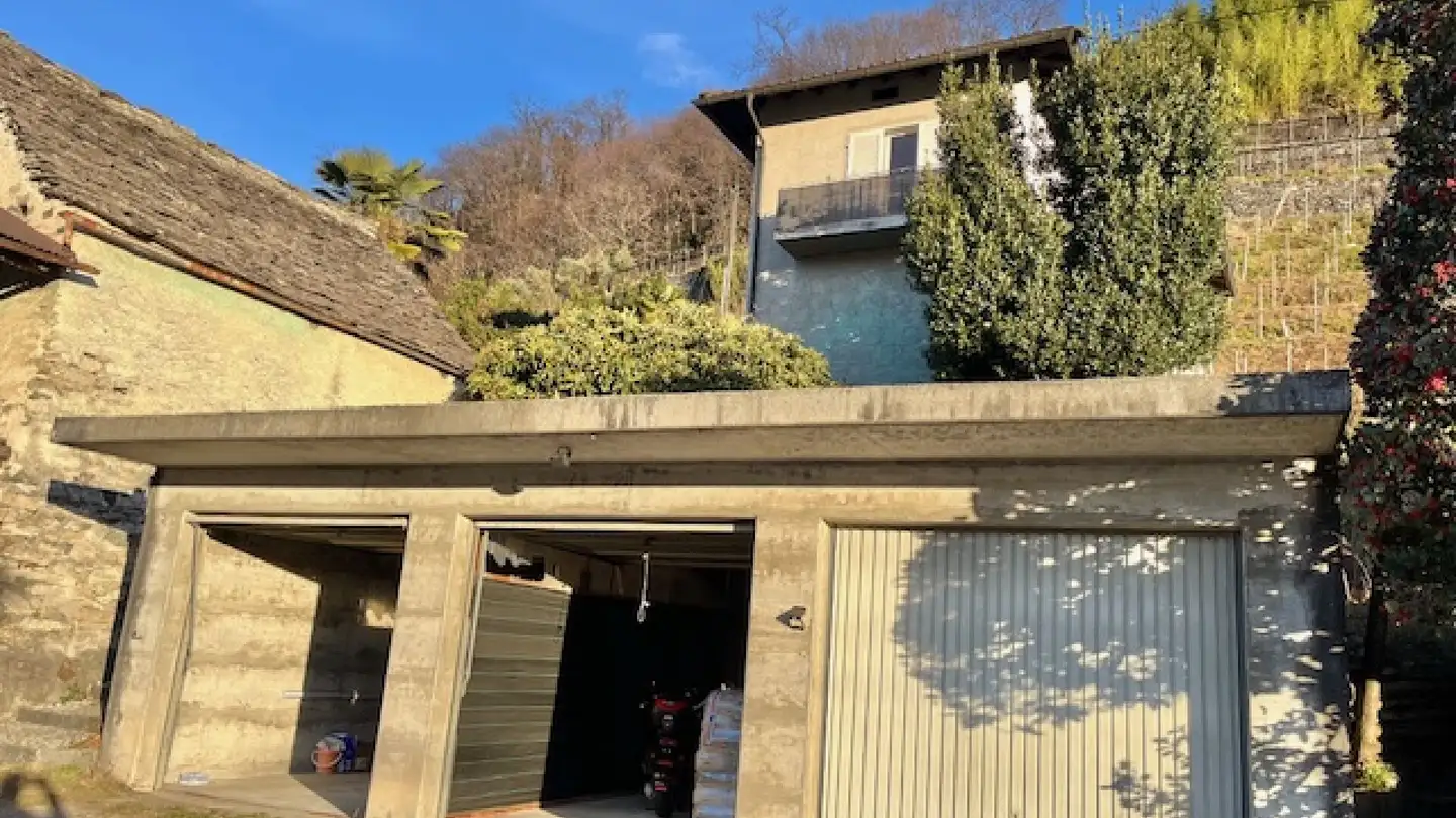 Constructible plot for sale - Via Collina 43, 6595 Riazzino - Photo 4