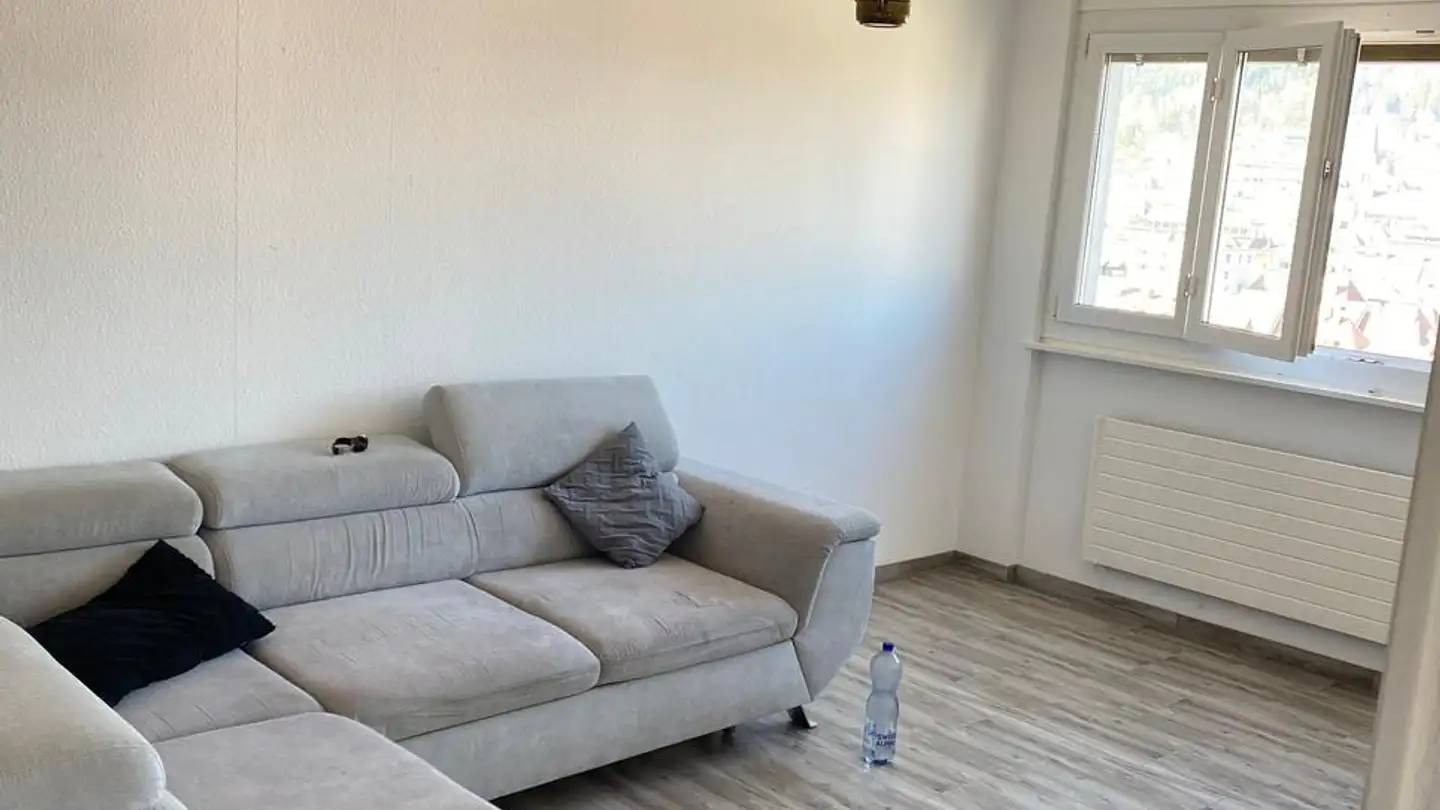 Appartamento in affitto - Rue Du Crêt 1, 2300 La Chaux-de-Fonds - Foto 3