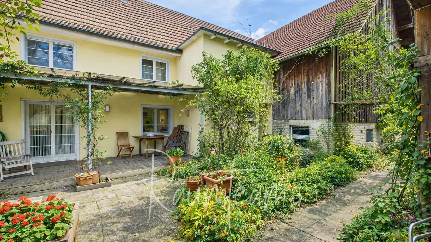 Einfamilienhaus mieten - 8273 Triboltingen