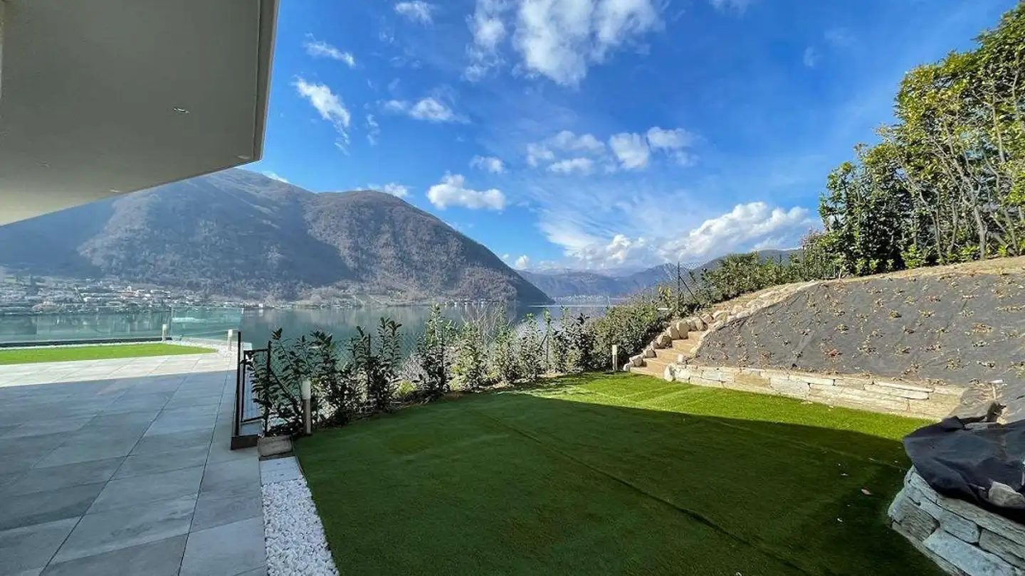 Attico in affitto - Via Carlo Maderno 62, 6825 Capolago - Photo 2