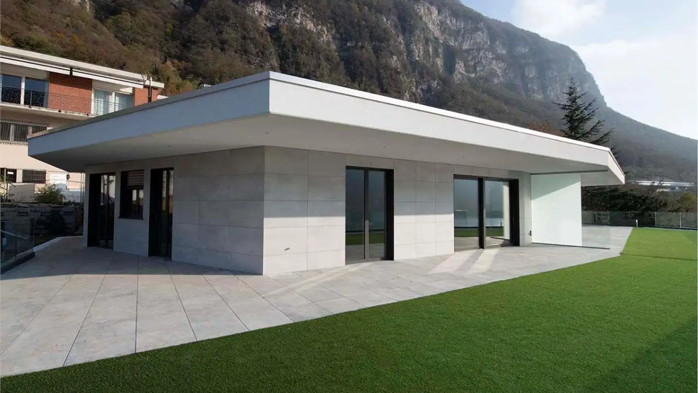 Attico in affitto - Via Carlo Maderno 62, 6825 Capolago - Photo 3