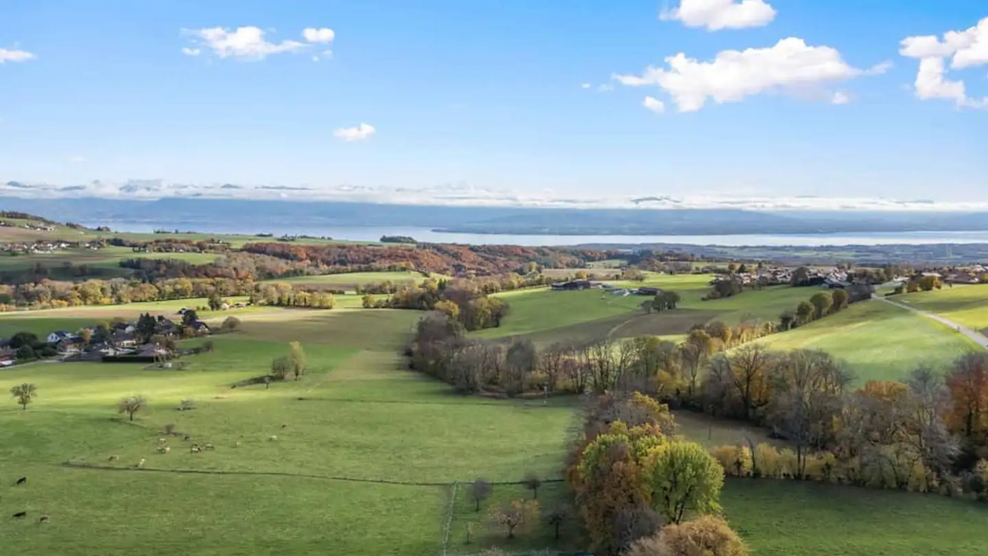 Single house for sale - 1261 Le Vaud