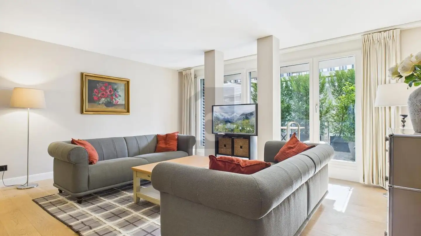 Appartement à louer - 5400 Baden
