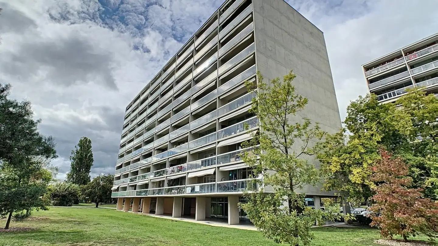 Appartement à louer - Avenue De Mategnin 65, 1217 Meyrin
