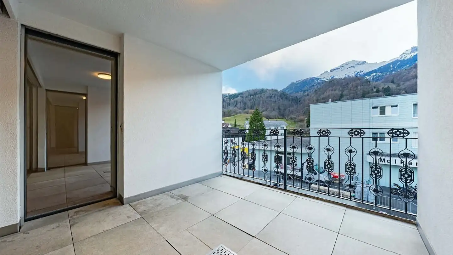 Studio for rent - Bahnhofstrasse 61, 9475 Sevelen - Photo 2