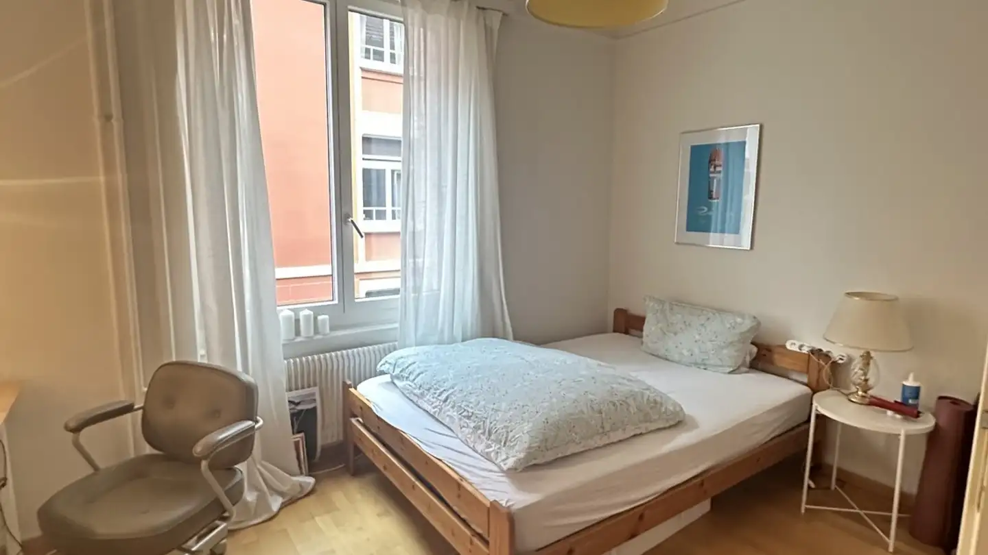Chambre à louer - 8044 Zürich
