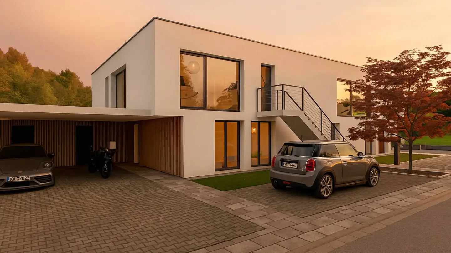 Wohnung kaufen - 1468 Cheyres
